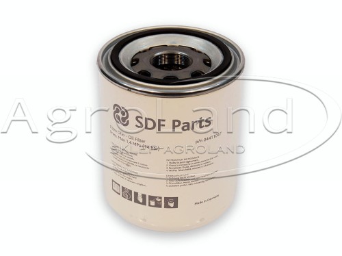 Filtr oleju hydraulicznego 04411047