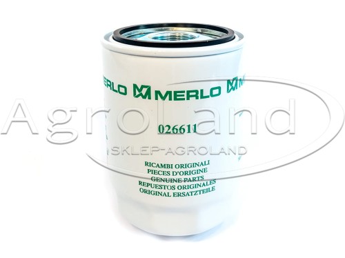 Filtr oleju hydraulicznego MERLO 026611
