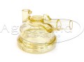 Korpus dolny kolektora udojowego 150 ml 1580020620