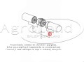Filtr oleju hydraulicznego 04439569