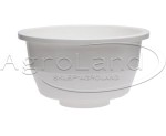 Cedzidło do mleka na filtr fi 115 z wkładem plastikowym rzadkim 648101412 101412