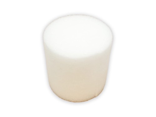 Gąbka gąbki czyszczące do rur 70x70 mm opakowanie 10 szt 1580AM00002