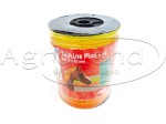 Taśma ogrodzeniowa 200 m x 20 mm żółta pomarańczowa TopLine Plus 165044563 449563