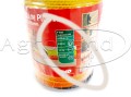 Taśma ogrodzeniowa 200 m x 20 mm żółta pomarańczowa TopLine Plus 165044563 449563