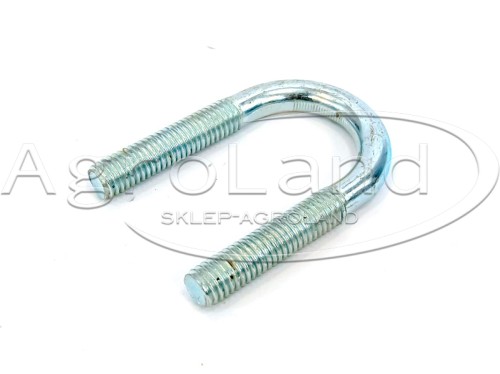 Cybant obejma uchwyt mocowanie 357020 DN 20 h 70mm rozstaw otw. 40mm na rurę 1 cal