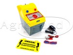 Elektryzator do ogrodzeń elektrycznych z zasilaczem Pomelac  101010011 ECOSTOP 370