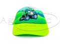 Czapka z daszkiem dziecięca DEUTZ-FAHR zielona M03D087