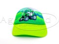 Czapka z daszkiem dziecięca DEUTZ-FAHR zielona M03D087