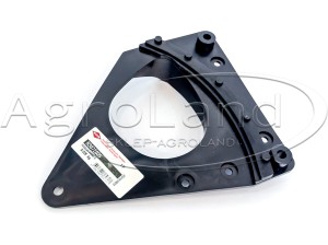 Osłona zsypu wylot prowadnica rozsiewacza Rauch Axera MDS  R3072035