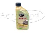 Płyn do chłodnic Kuler Long Life 1 litr -35°C K2 zielony T201Z