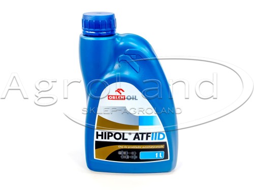 Olej przekładniowy ATF II D 1 litr Orlen Oil