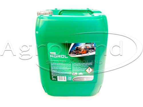 Olej hydrauliczno przekładniowy Agrol U 20 litrów Lotos Oil