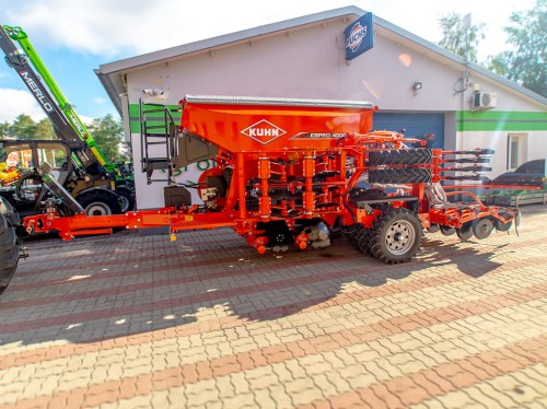 Siewnik ESPRO R 4000 KUHN