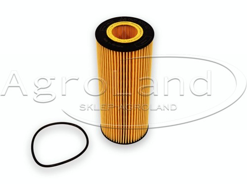 Filtr oleju silnikowego 02931093