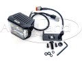 Lampa robocza/ostrzegawcza połączona z kogutem LED 2190 lumenów HC-Cargo 172363