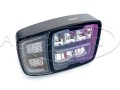 Lampa do jazdy dziennej z kierunkowskazami LED HC-Cargo 172338 prawa