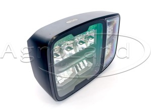 Lampa do jazdy dziennej z kierunkowskazami LED HC-Cargo 172337 lewa