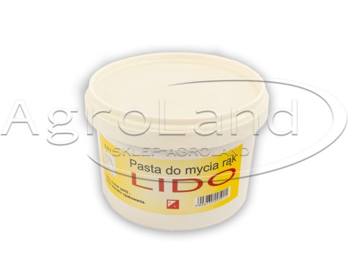 Pasta do mycia rąk LIDO 500ml