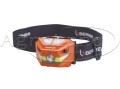 Lampa czołowa LED z sensorem. Berner 1000381.