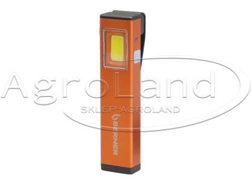 Berner 1000382 latarka kieszonkowa LED mini pocket USB-C