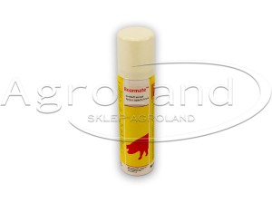 Spray sprej do wykrywania rui u loch "Zapach Knura" 80 ml 1592341004