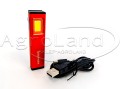 Latarka kieszonkowa Berner LED Mini Pocket USB-C 1000382