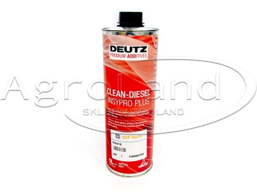 Dodatek do paliwa Deutz Clean-Diesel InSyPro 01016710  1L