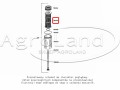 Filtr oleju hydraulicznego 04417454