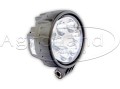 Reflektor drogowy okrągły 2500 lm z diodami LED