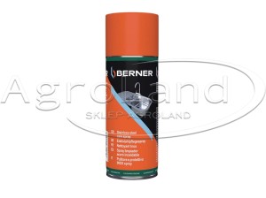 Środek do czyszczenia stali nierdzewnej 160366 Berner