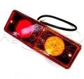 Lampa WAŚ 487 tylna zespolona LED