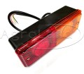 Lampa WAŚ 487 tylna zespolona LED