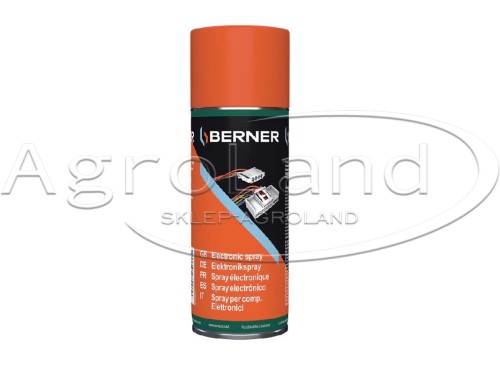 spray do elektroniki berner