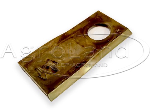 Nożyk kosiarki 105x48 Kverneland lewy KT5514100001