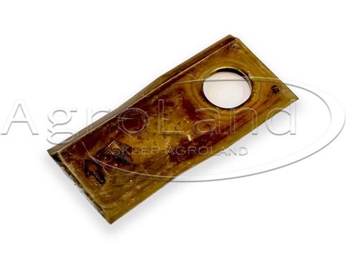 Nożyk kosiarki 105x48 Kverneland prawy KT5514200001