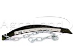Obroża 110 cm dla bydła z łańcuchem 77 cm  803042KR 1628200604