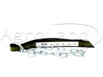 Obroża 90 cm dla bydła z łańcuchem 77 cm 803040KR 1628200602