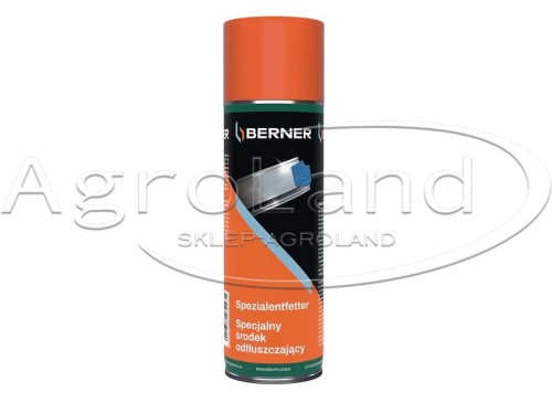 Berner odtłuszczacz 107683