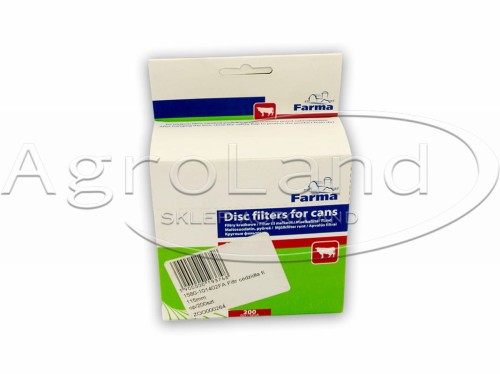 Filtr cedzidła 115 mm1580101402FA