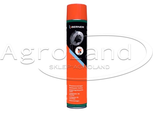 Berner zmywacz 750 ml