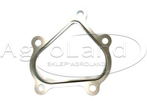 Uszczelka turbosprężarki 0.020.4184.0