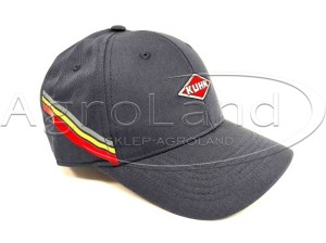 Czapka z daszkiem KUHN grafit 9401181