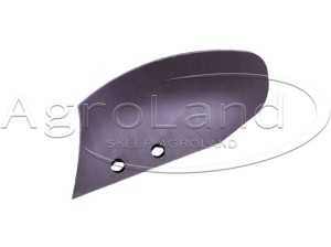 Odkładnica lemiesza przedpłużka KUHN 618105 lewa