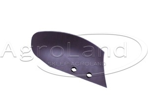 Odkładnica lemiesza przedpłużka KUHN 618104 prawa