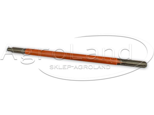Wałek napędowy przenośnika ciągnący 0203960580
