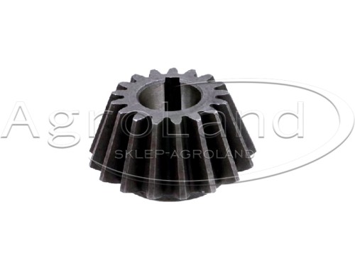 Koło zębate stożkowe Z17 Z3000370