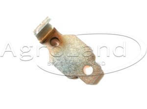 Płytka montażowa palca zagarniającego siewnika KUHN K3000820