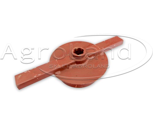 Zabierak zgarniacz krótki 0204023300
