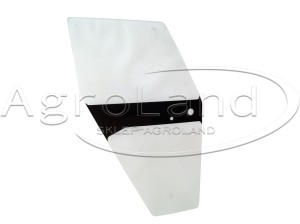 Szyba drzwi prawa 9 otworów DX 04358528