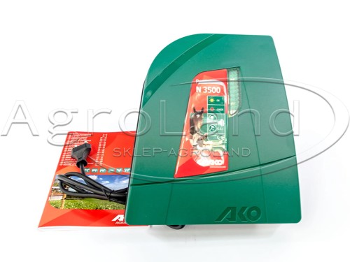 Elektryzator Power N3500